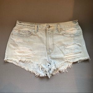 Abercrombie Denim Shorts